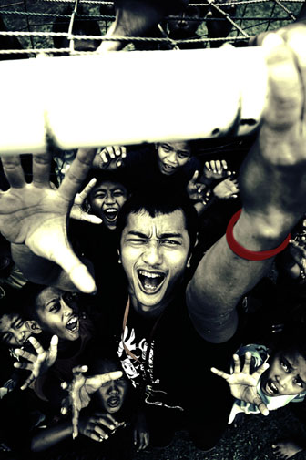 Solidaritas Kebersamaan