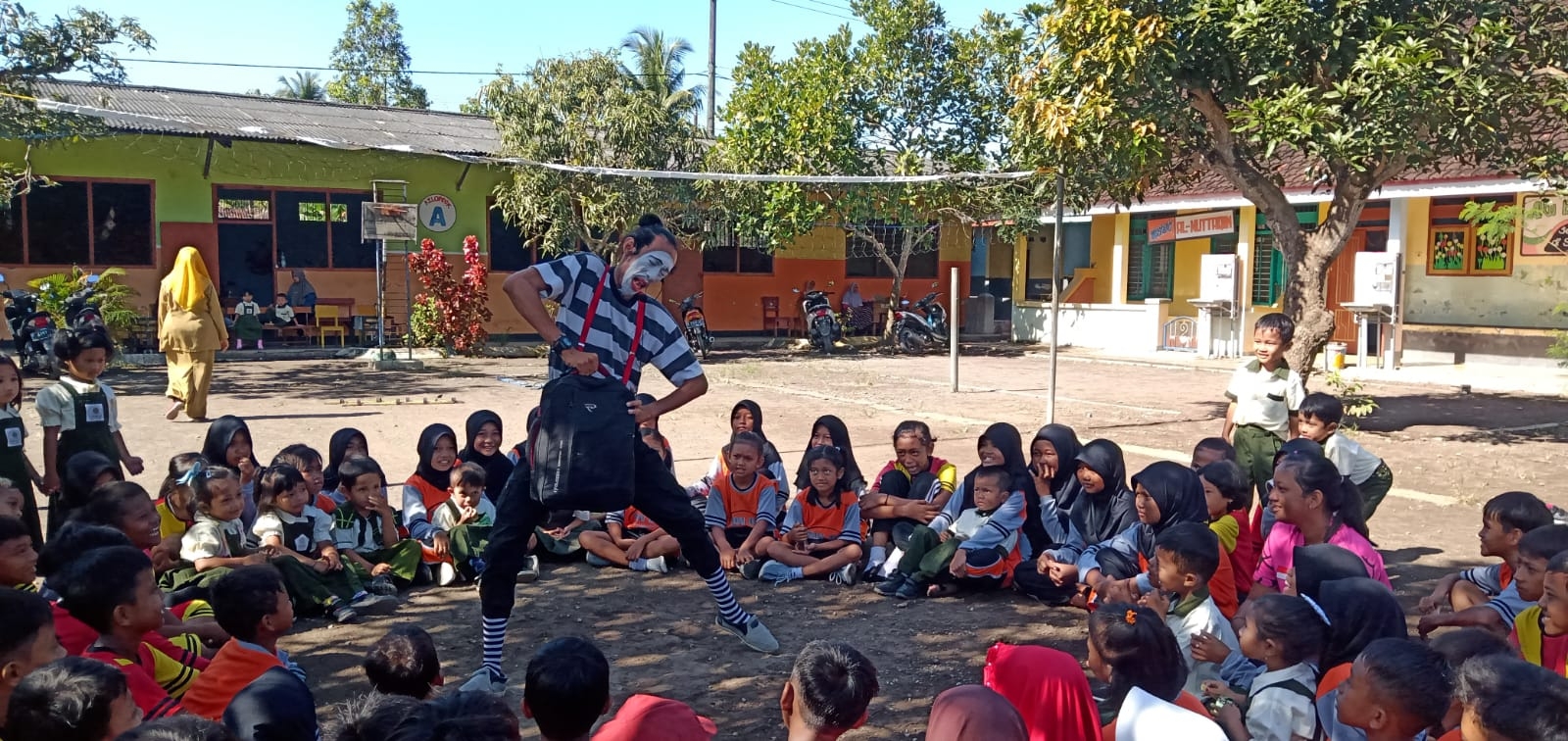 Kegiatan komunitas anak
