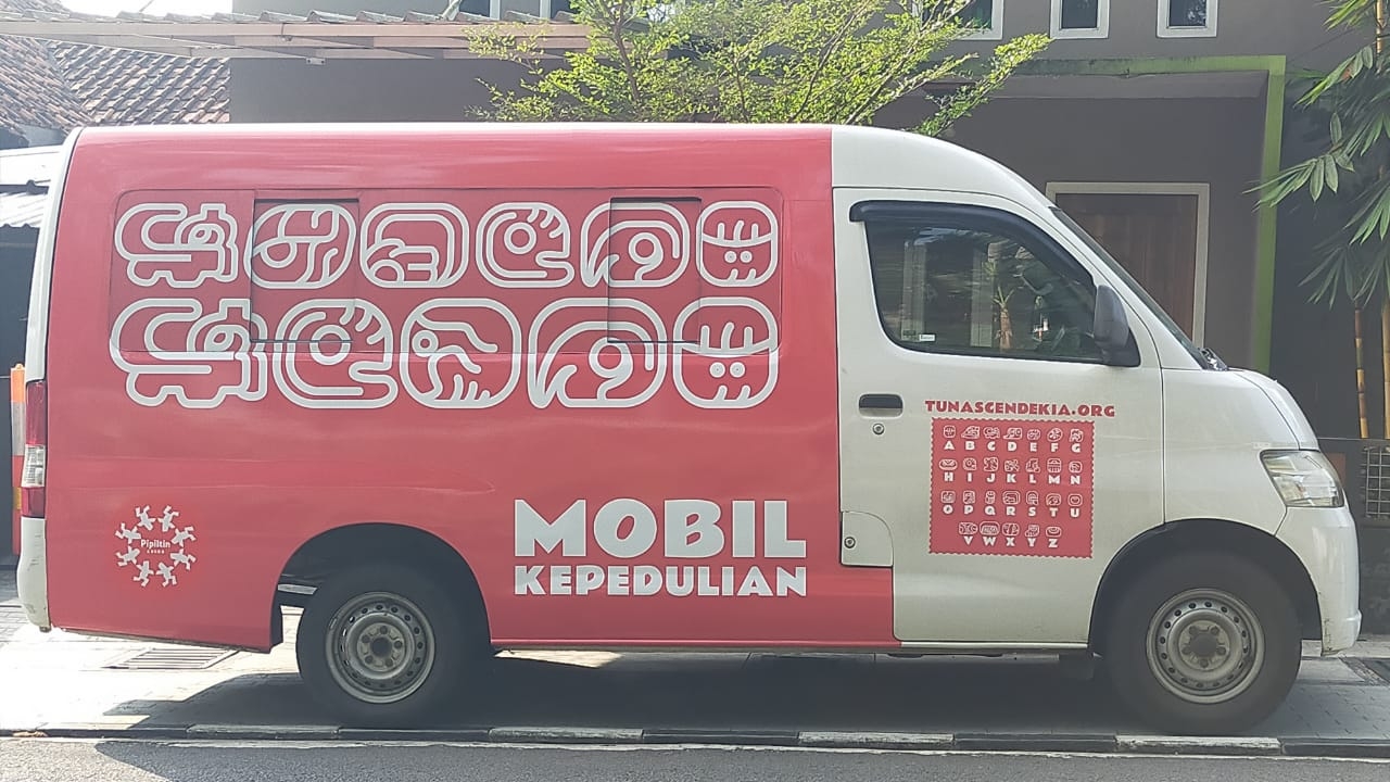 Mobil Kepedulian Tunas Cendekia