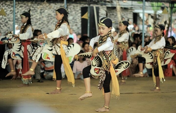 Festival budaya anak