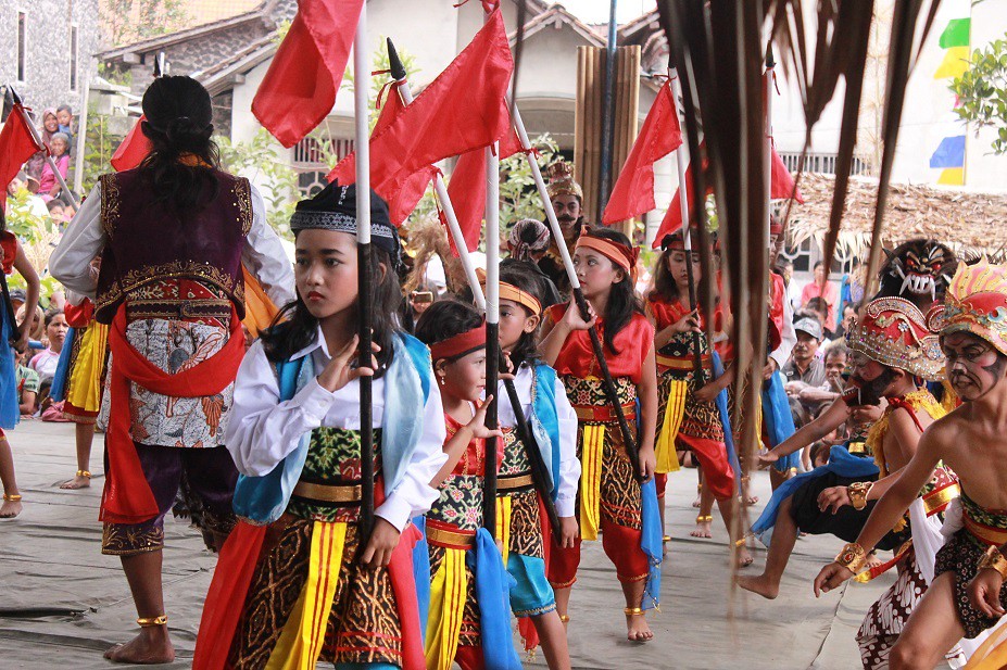 Festival budaya anak